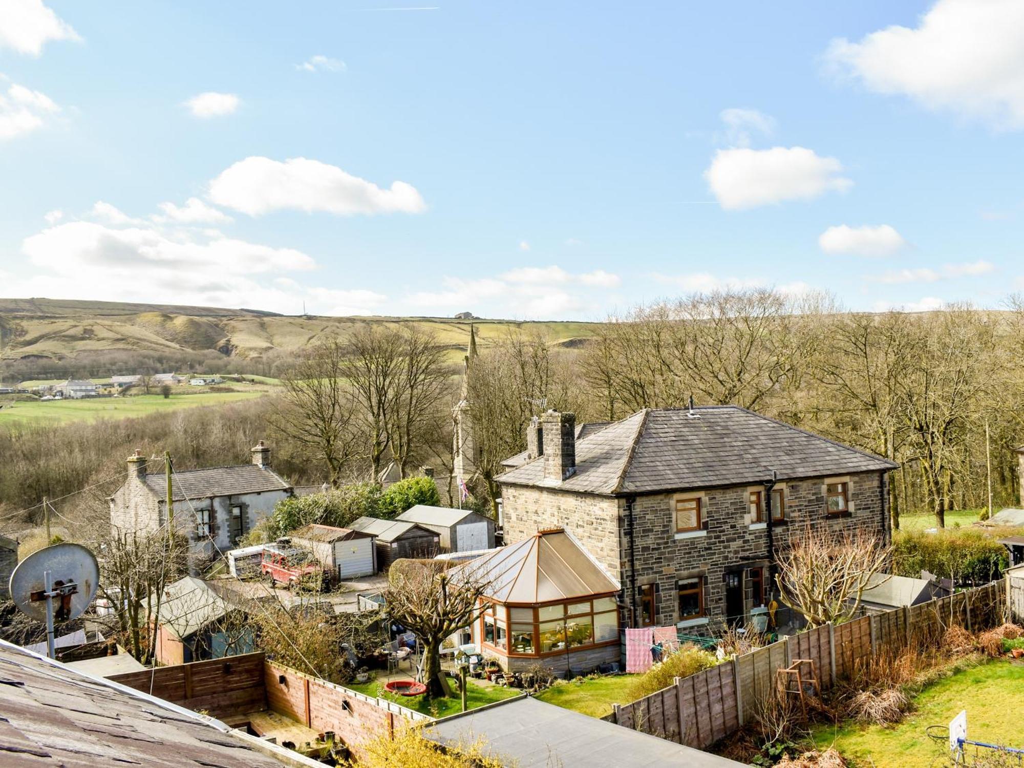 Ivy Cottage Newchurch  外观 照片