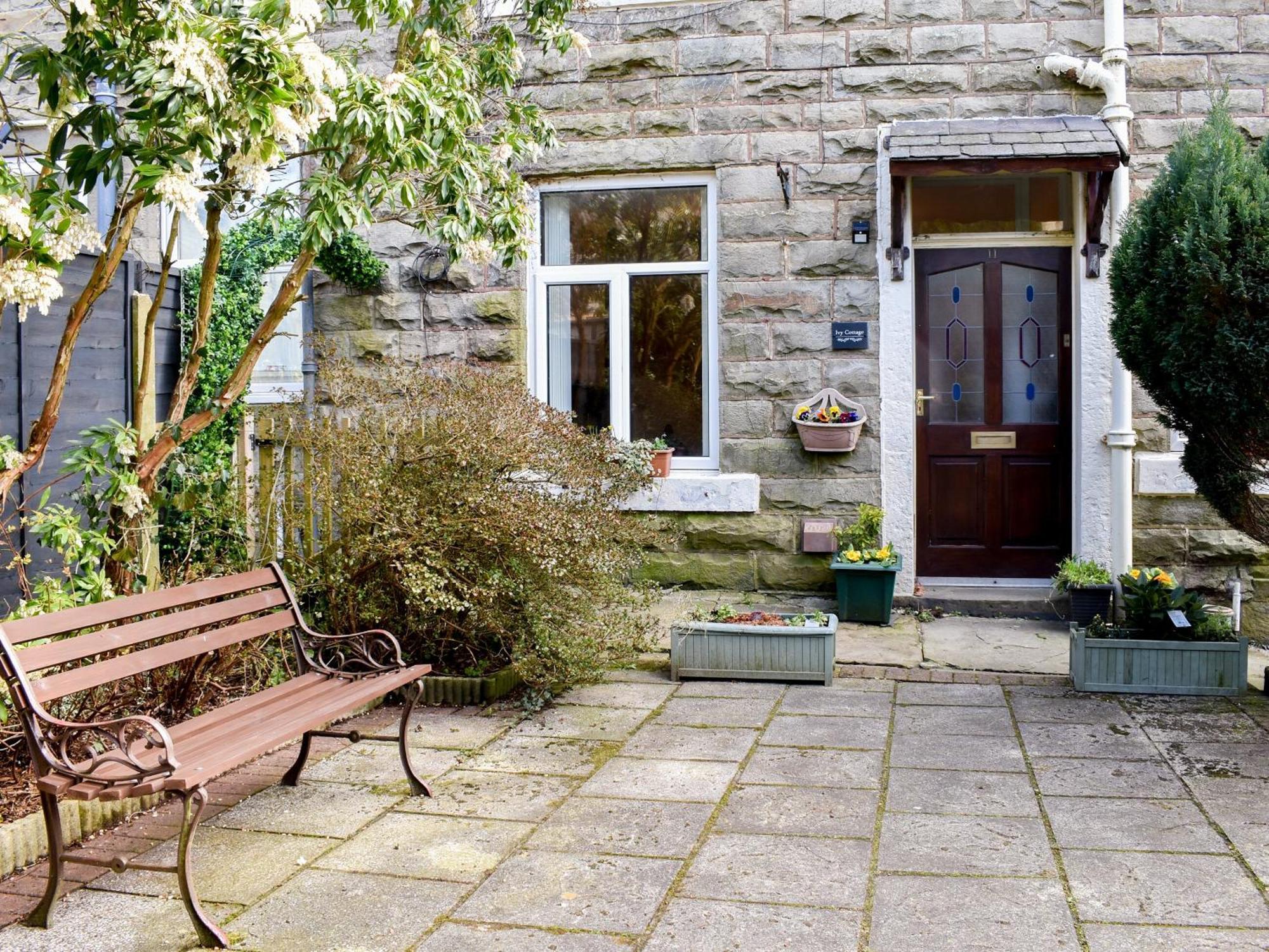 Ivy Cottage Newchurch  外观 照片