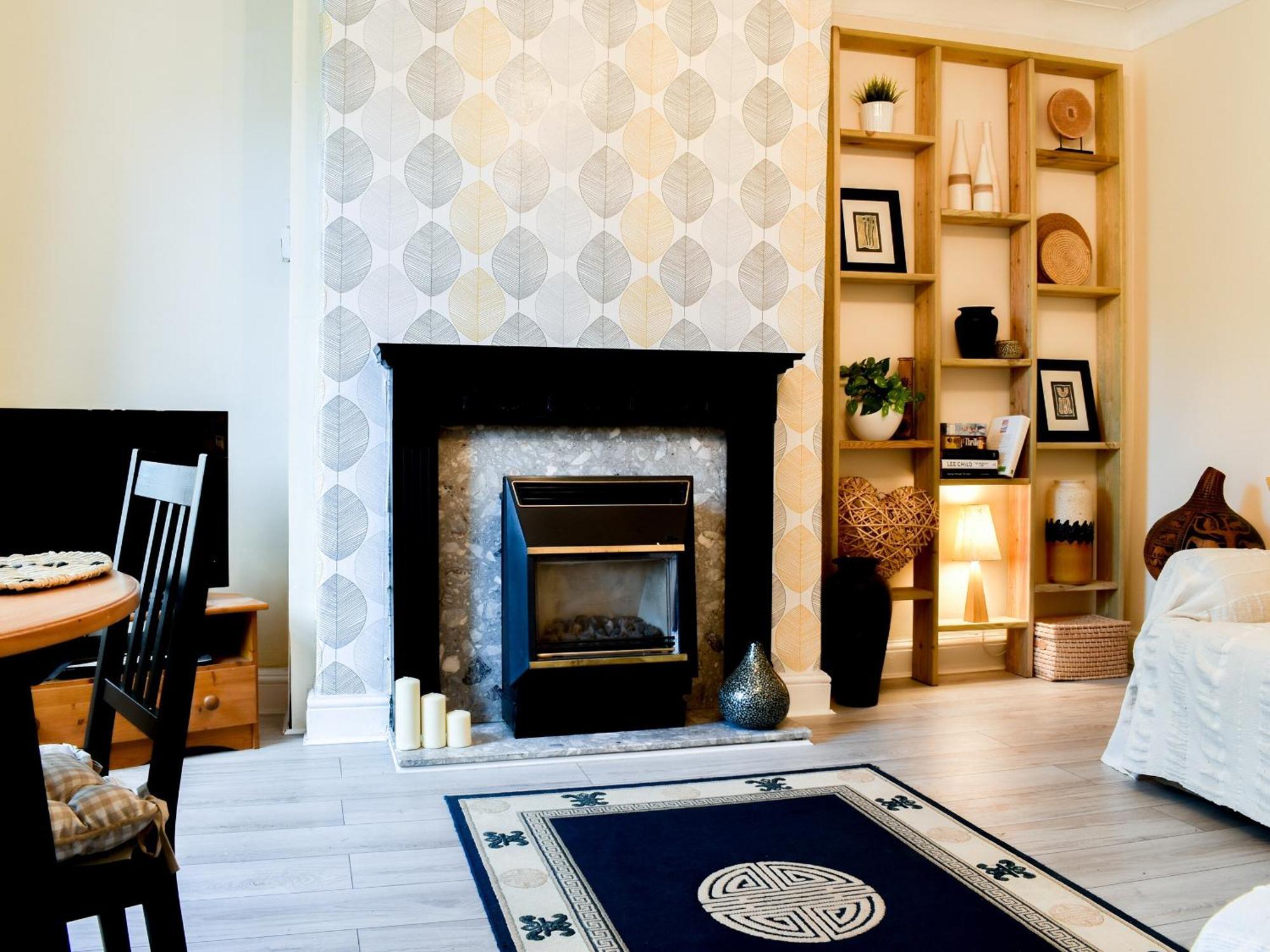 Ivy Cottage Newchurch  外观 照片