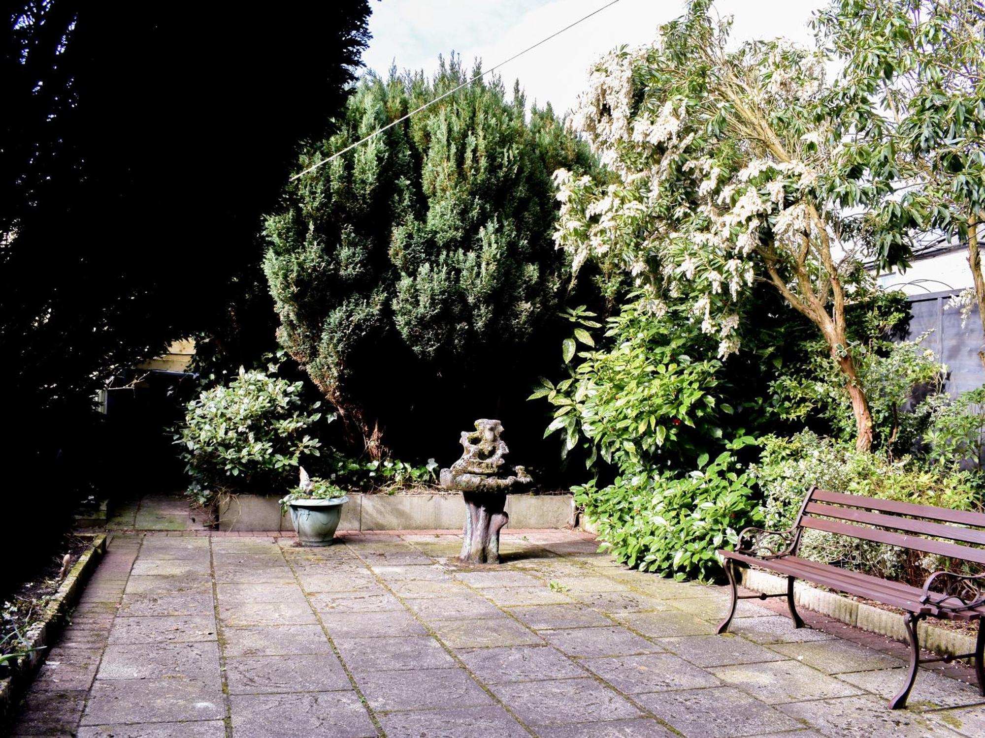 Ivy Cottage Newchurch  外观 照片