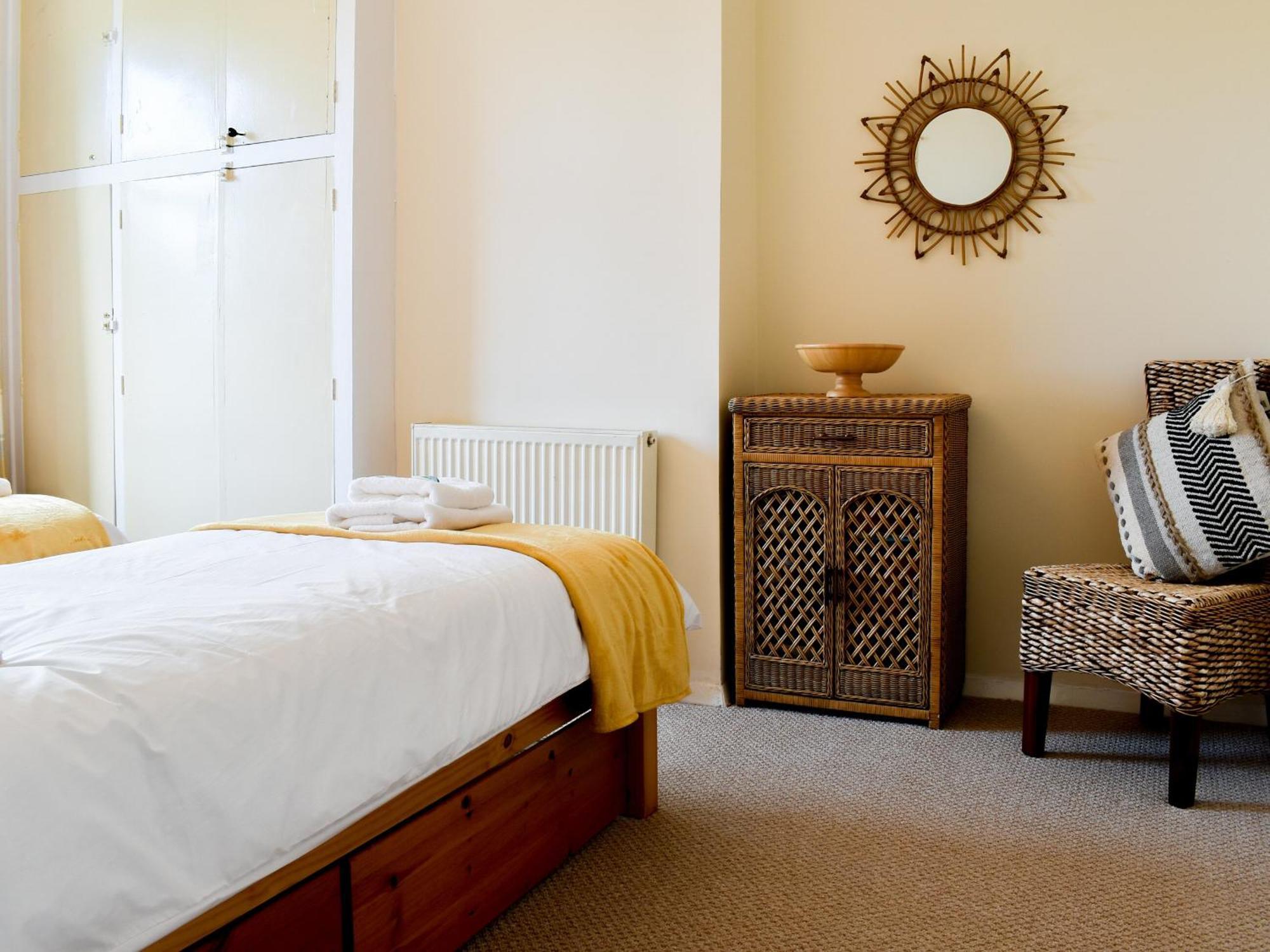 Ivy Cottage Newchurch  外观 照片