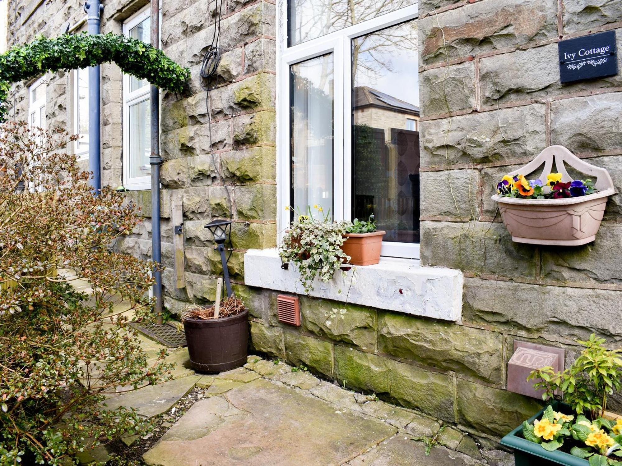 Ivy Cottage Newchurch  外观 照片